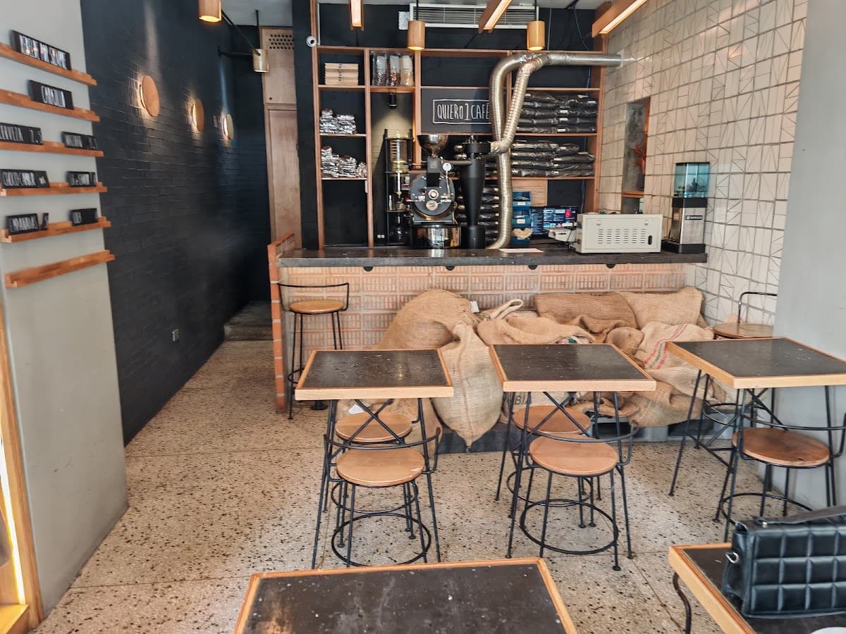 Quiero1Cafe Coffee Roasters