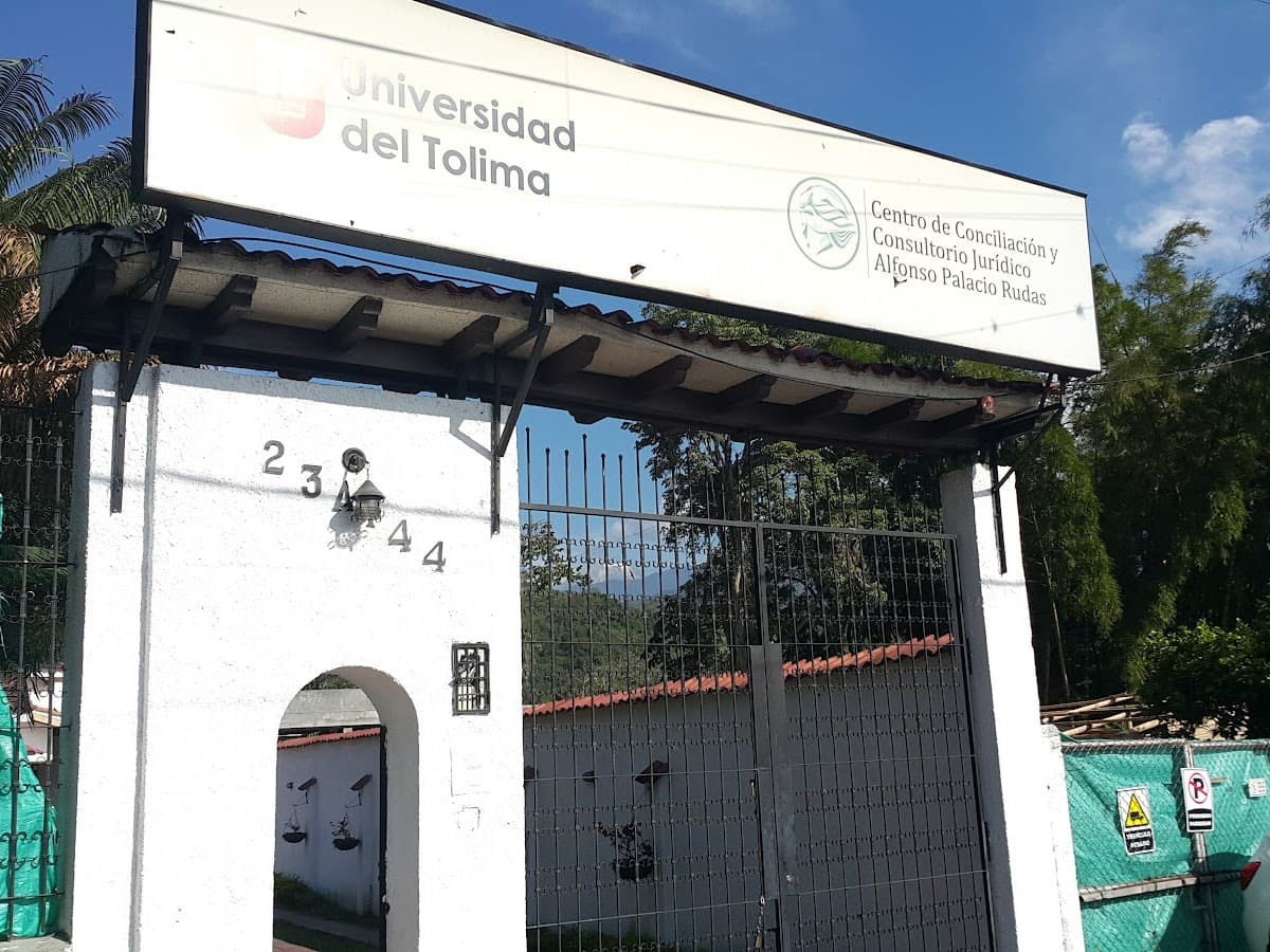 Consultorio Jurídico y Centro de Conciliación - Universidad de Ibagué
