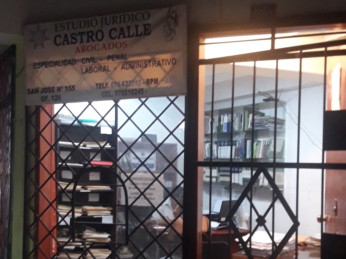 Estudio Juridico CHAVEZ A. & CASTRO B. Abogados Chiclayo — foto