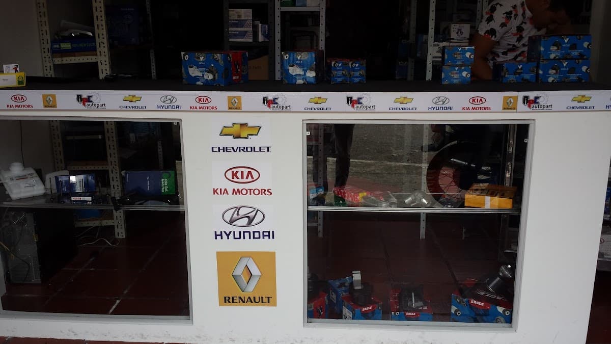 IMPORTADORA RPC | repuestos para carros | chevrolet | mazda | Hyundai | Kia