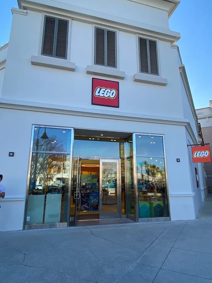 St. Johns Town Center — foto