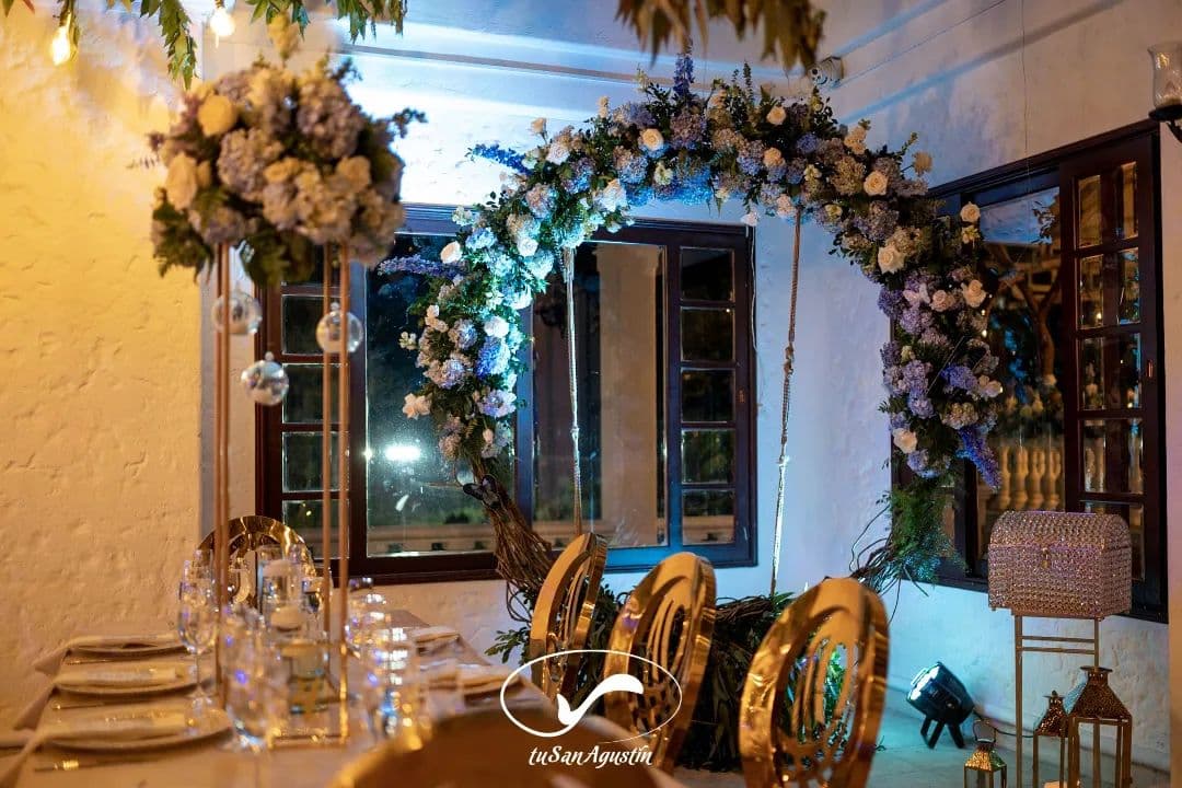 San Agustín Eventos y Turismo Sala de Ventas