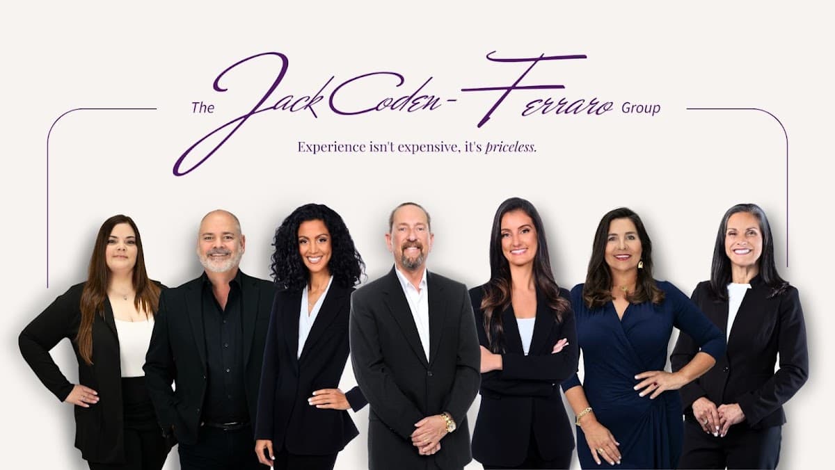Miami Real Estate - The Coden Ferraro Group