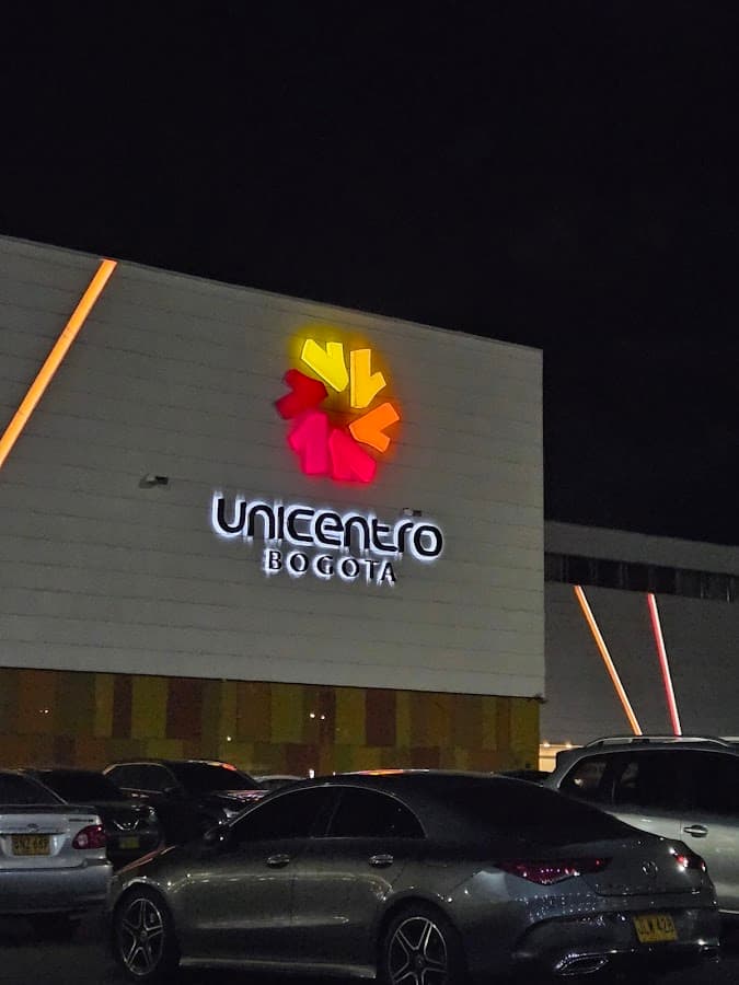Unicentro Bogotá Centro Comercial