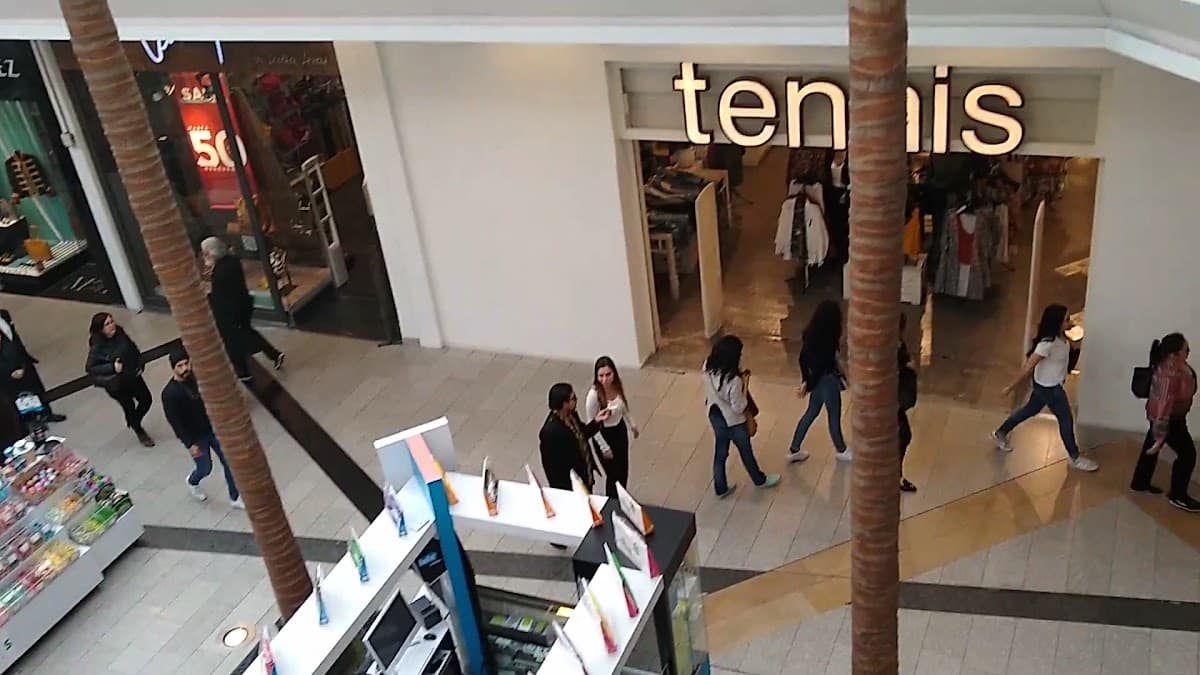 Unicentro Bogotá Centro Comercial — foto