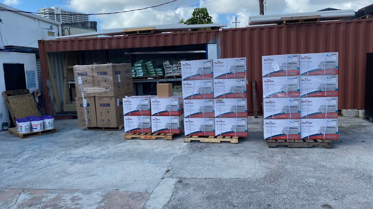 Ferreteria Varadero, Corp — foto