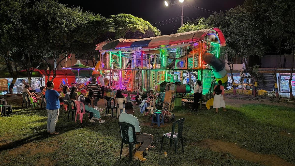 Parque de Atracciones | DivertiKids | Entretenimiento Infantil