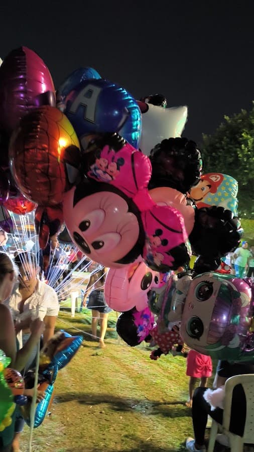 Parque de Atracciones | DivertiKids | Entretenimiento Infantil — foto