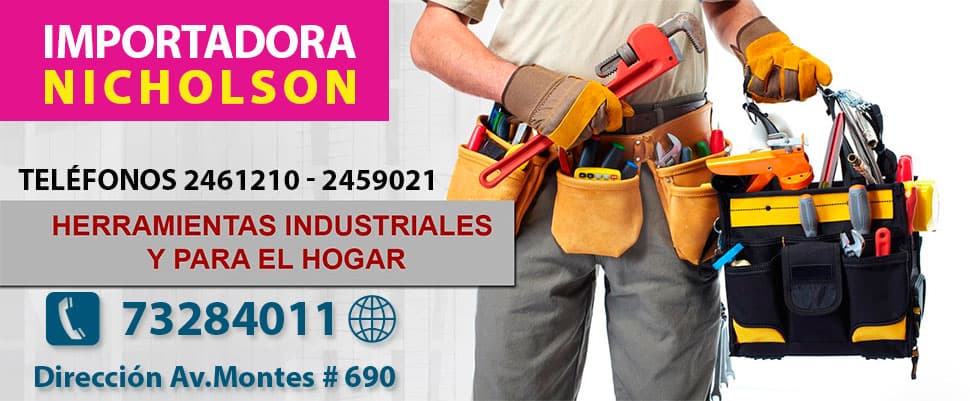 Ferretería Importadora Nicholson