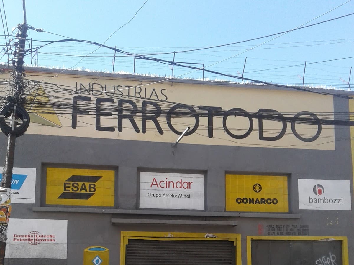 Ferretería Importadora Nicholson — foto