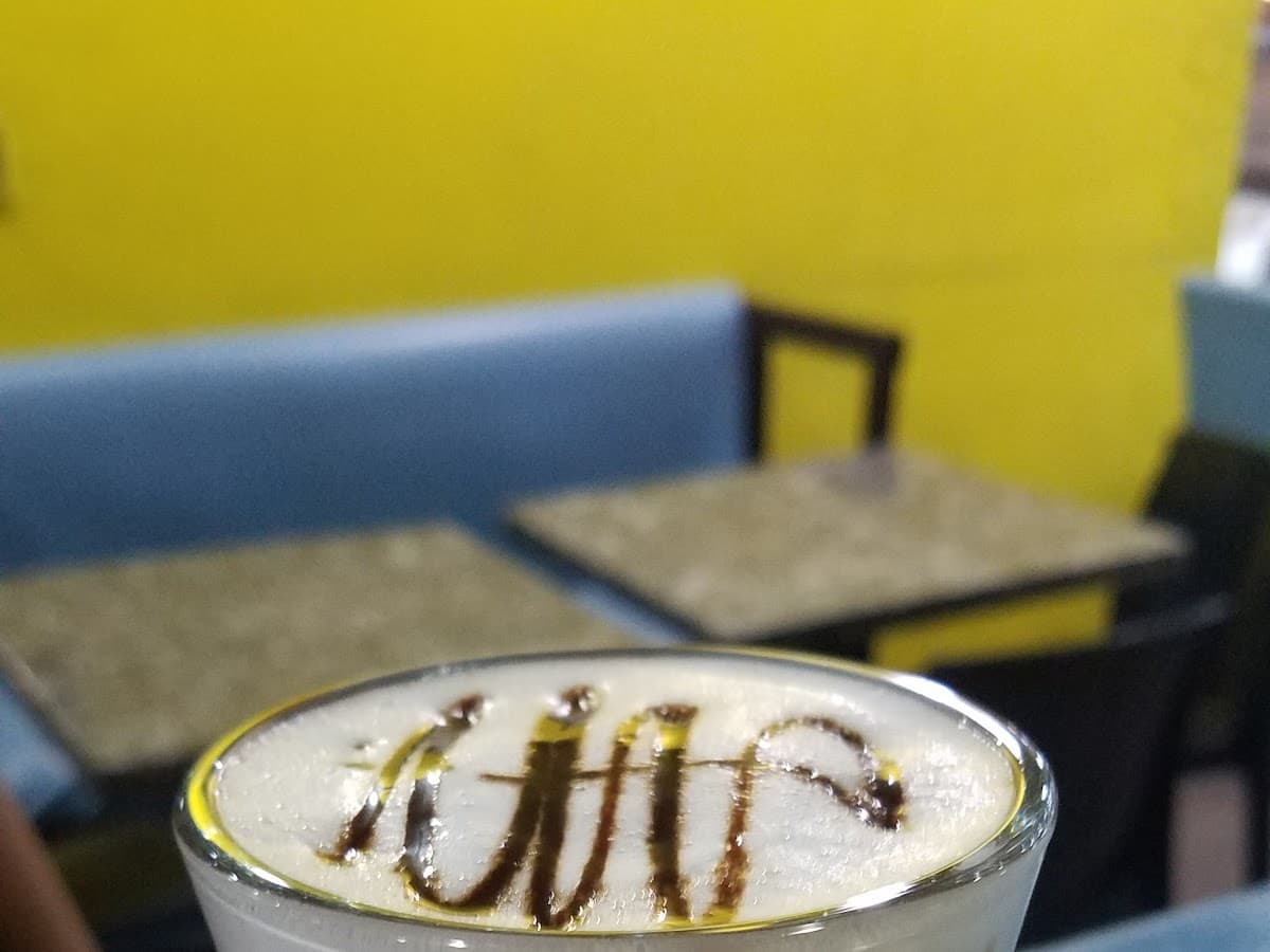 Mr. Café — foto