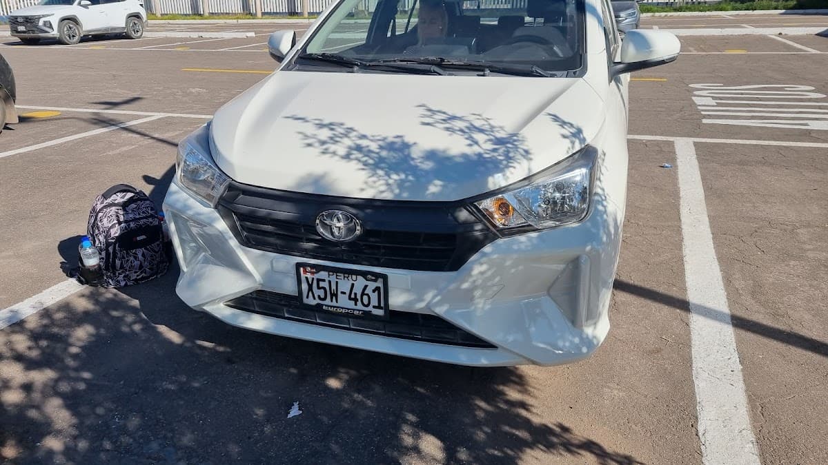 Europcar Cusco — foto