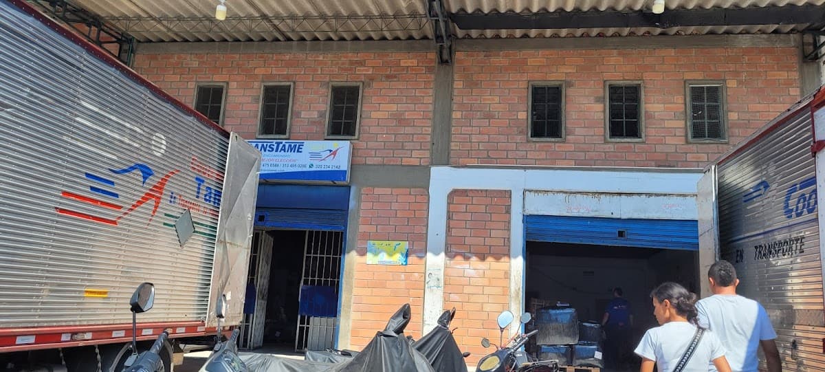 CootransTame Carga Cúcuta — foto