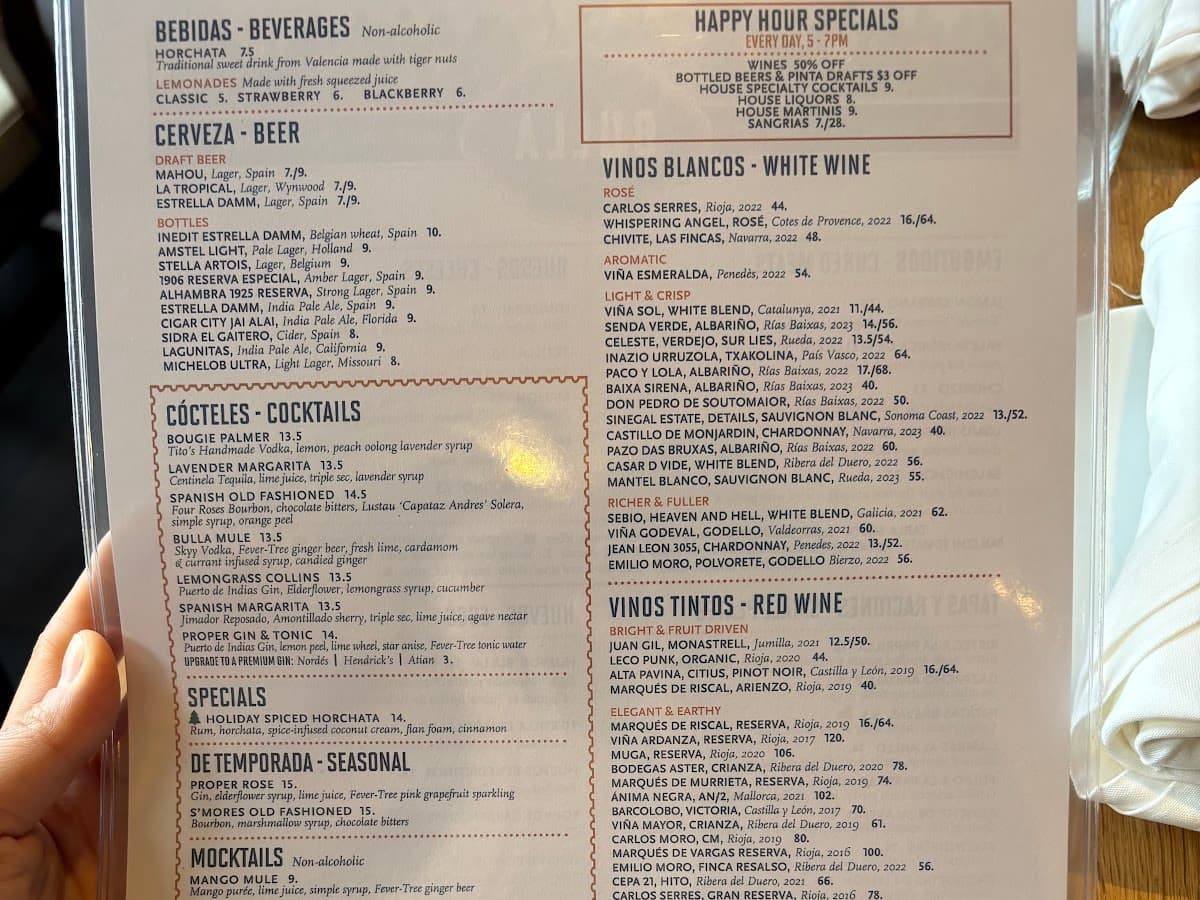 Bulla Gastrobar Coral Gables — foto
