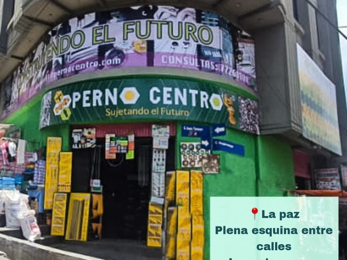 Perno Centro Ltda — foto