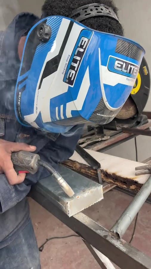 Soldadura a domicilio en Villavicencio — foto