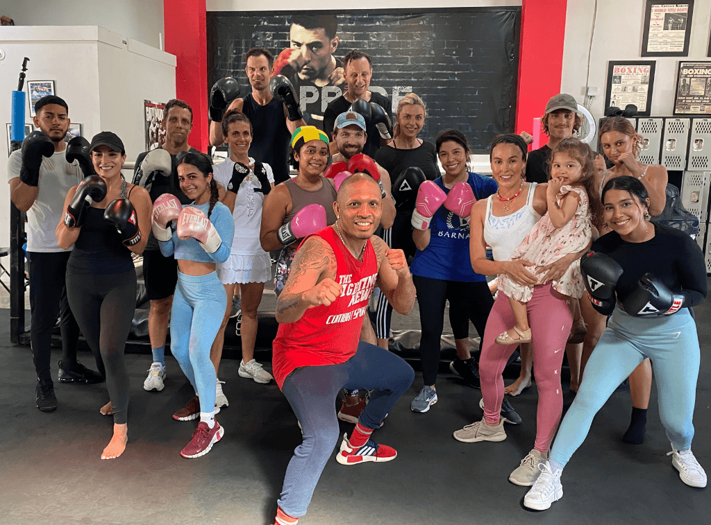 The KickBox Club