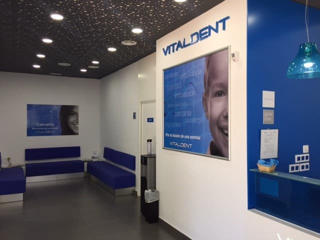 Clínica Dental Vitaldent — foto