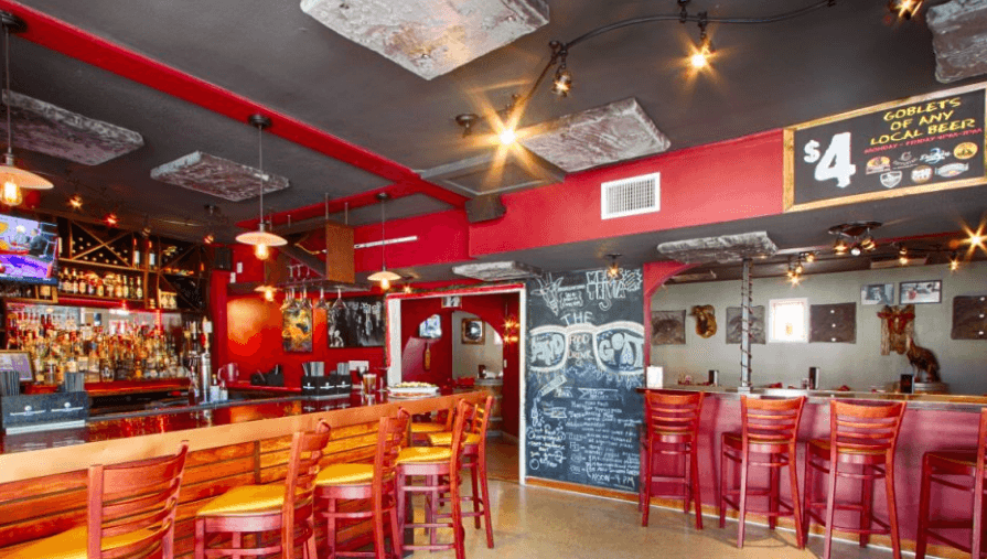 The Blind Goat Food & Drink Co.