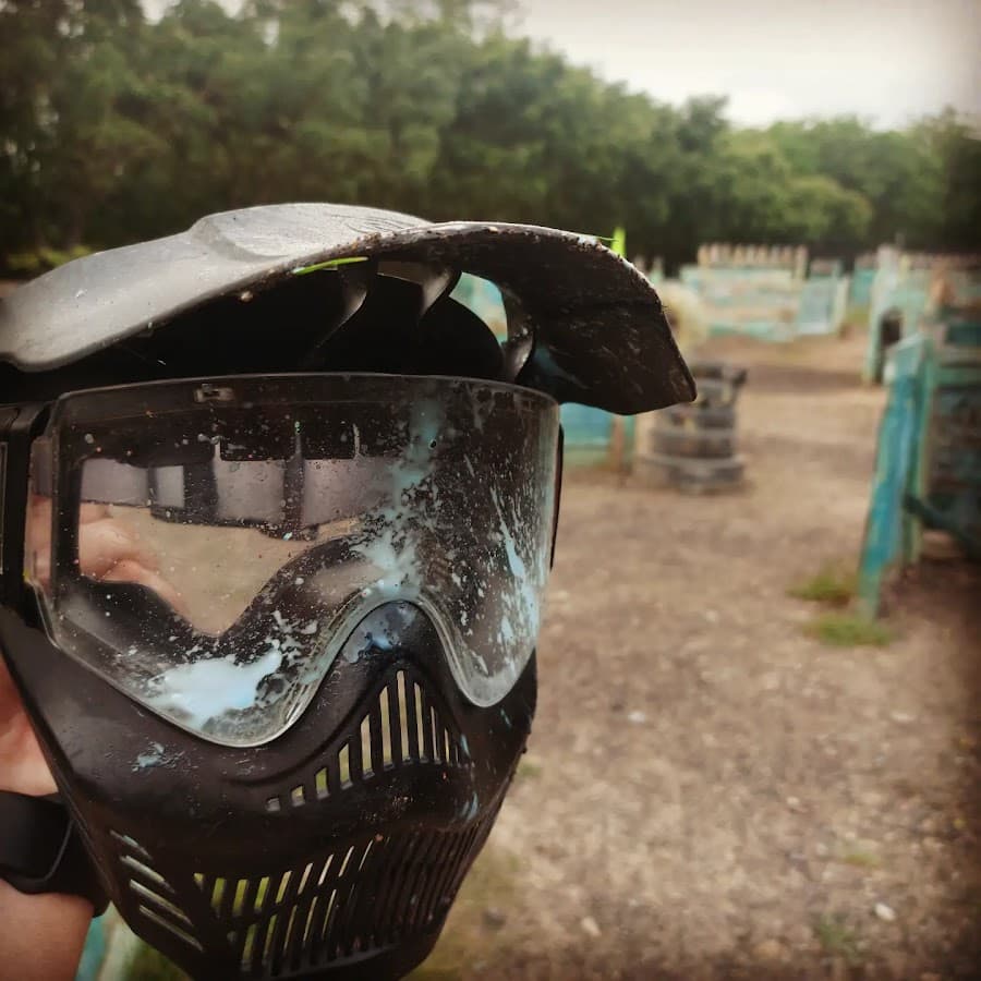Paintball cucuta recreaciones — foto
