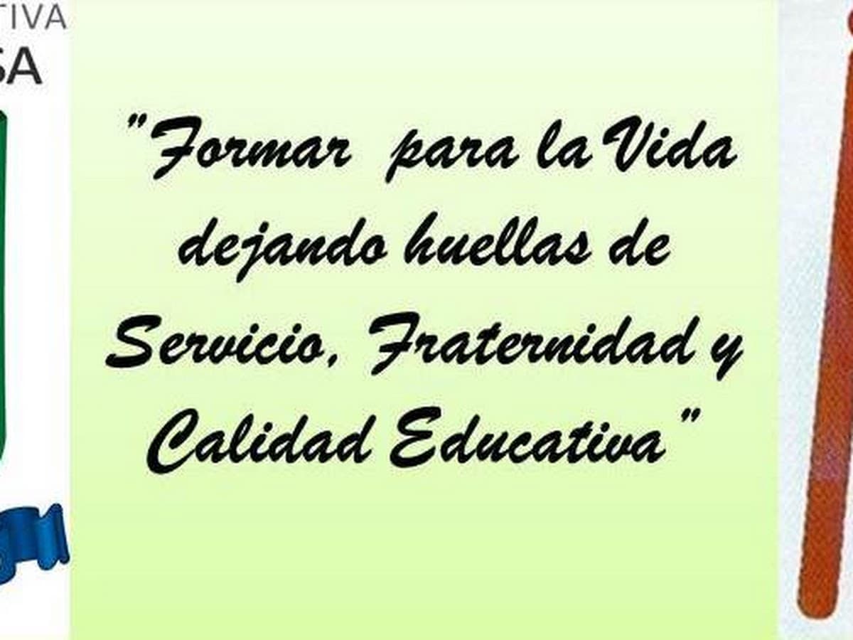 Institución Educativa El Mirador