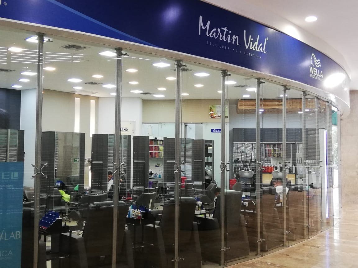 Martín Vidal Peluqueria & Estética PRIMAVERA VILLAVICENCIO — foto