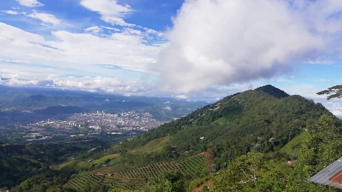 Mirador Alto del Nudo — foto