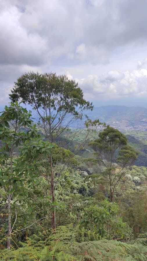 Mirador Alto del Nudo — foto