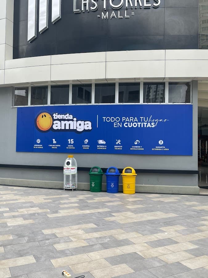 Tienda Amiga Torres Mall