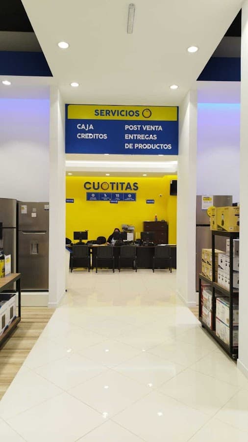 Tienda Amiga Torres Mall — foto