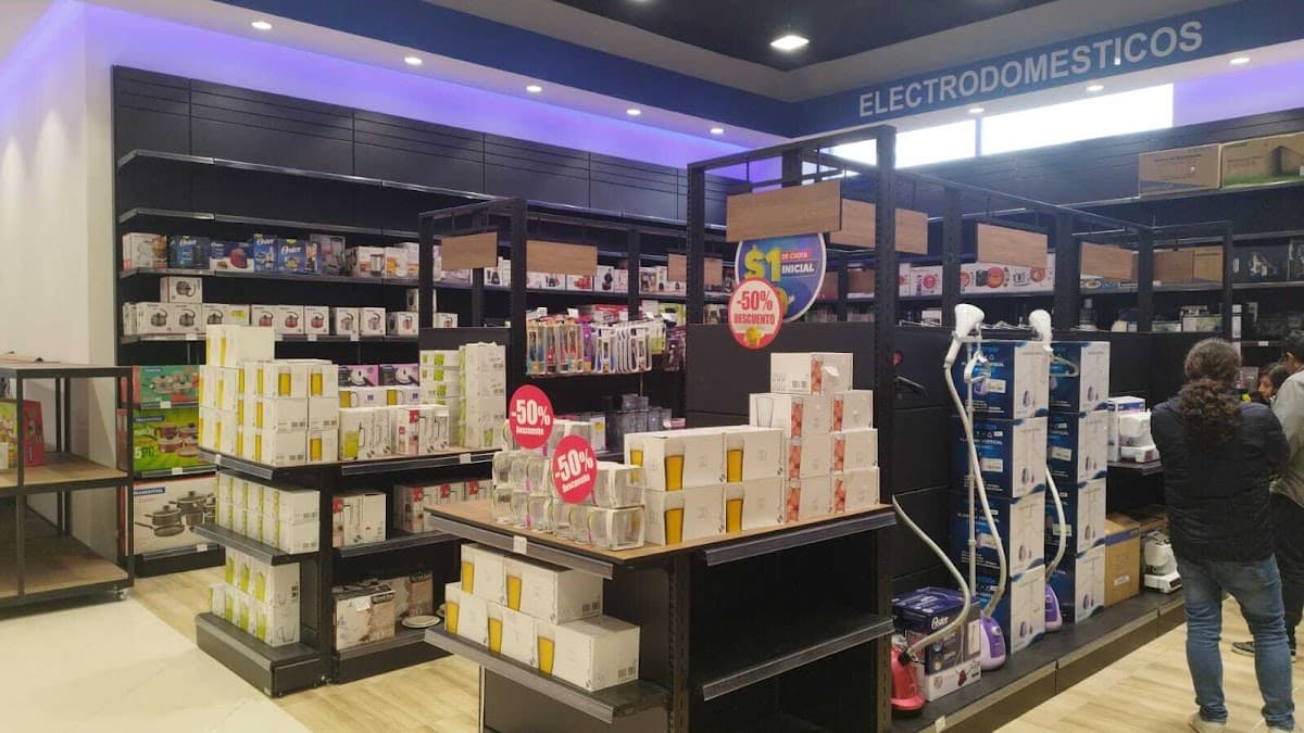 Tienda Amiga Torres Mall — foto