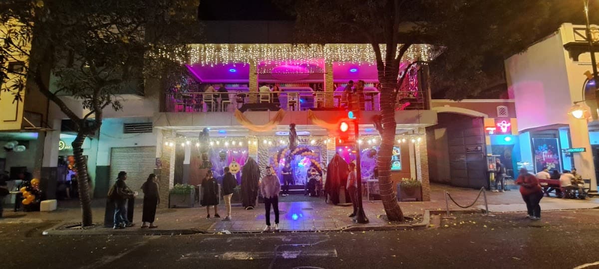Discoteca Praga