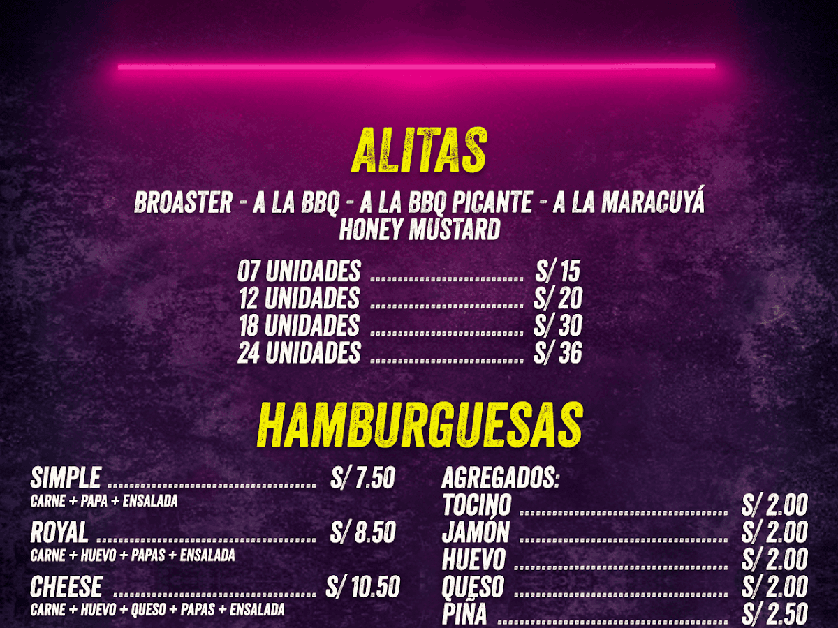 BROTHERS BAR — foto