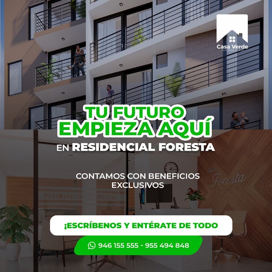 Casa Verde Inmobiliaria