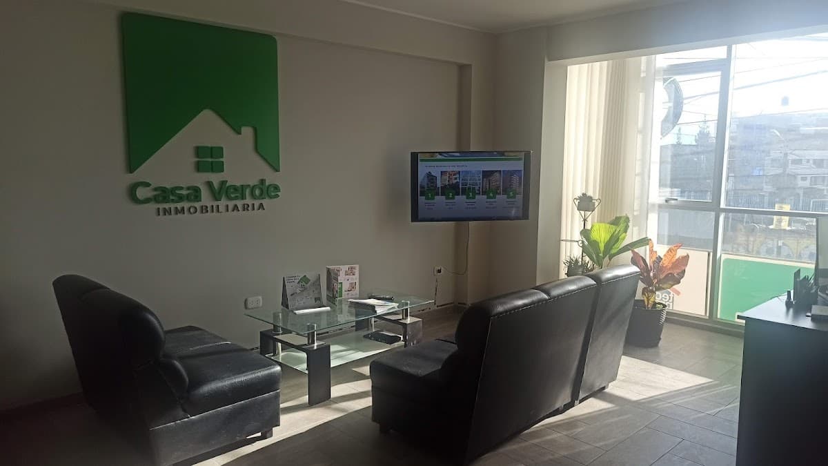 Casa Verde Inmobiliaria — foto