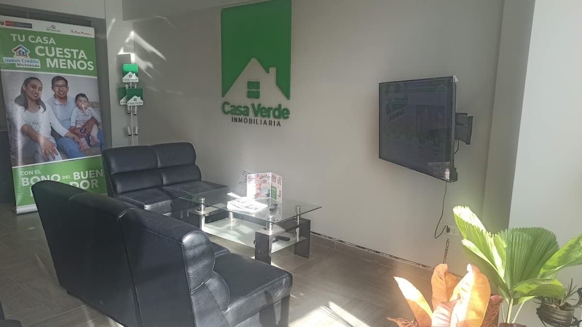 Casa Verde Inmobiliaria — foto