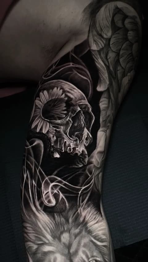 Vibes Ink Tattoo & Body Piercing Cartagena — foto