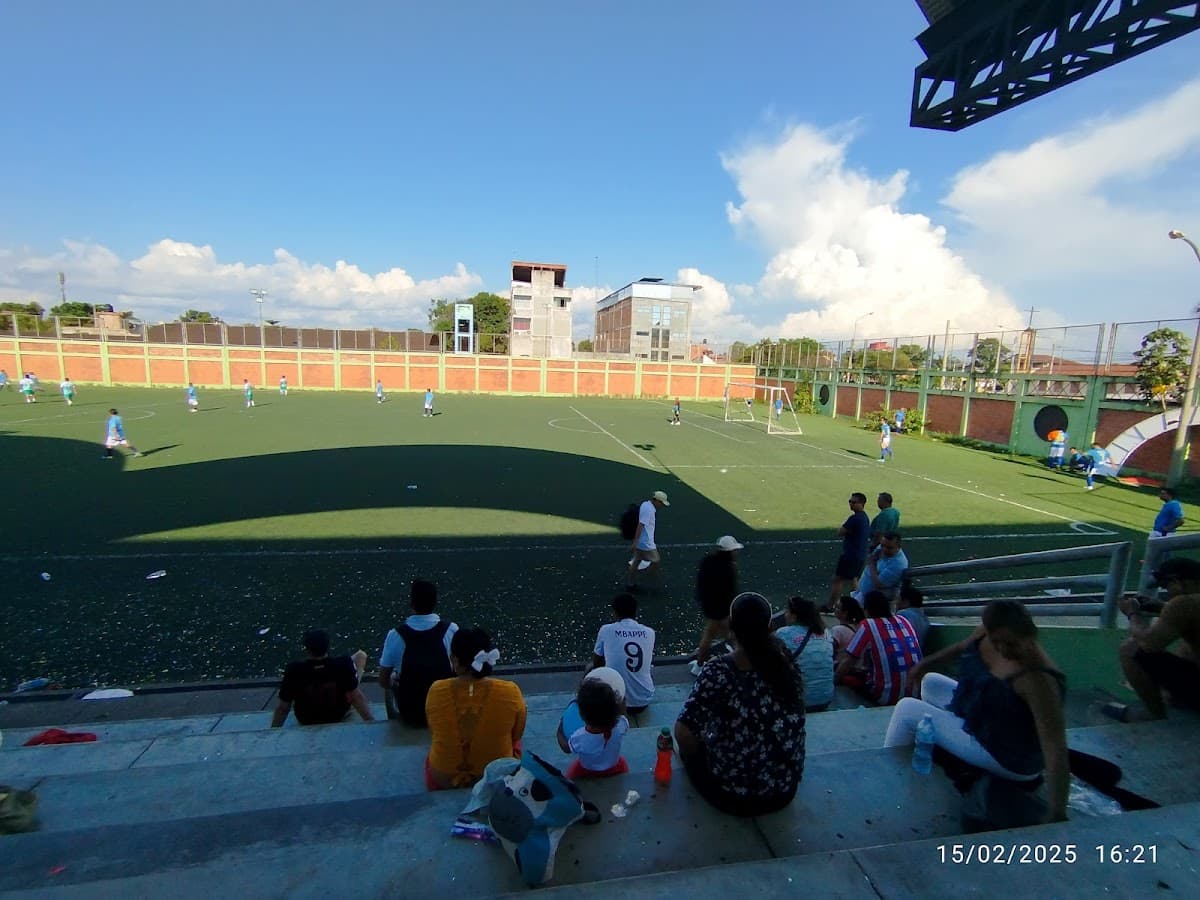 Institución Educativa Faustino Maldonado