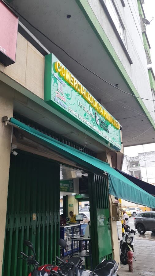 COMERCIALIZADORA PUNTO FRIO SAS