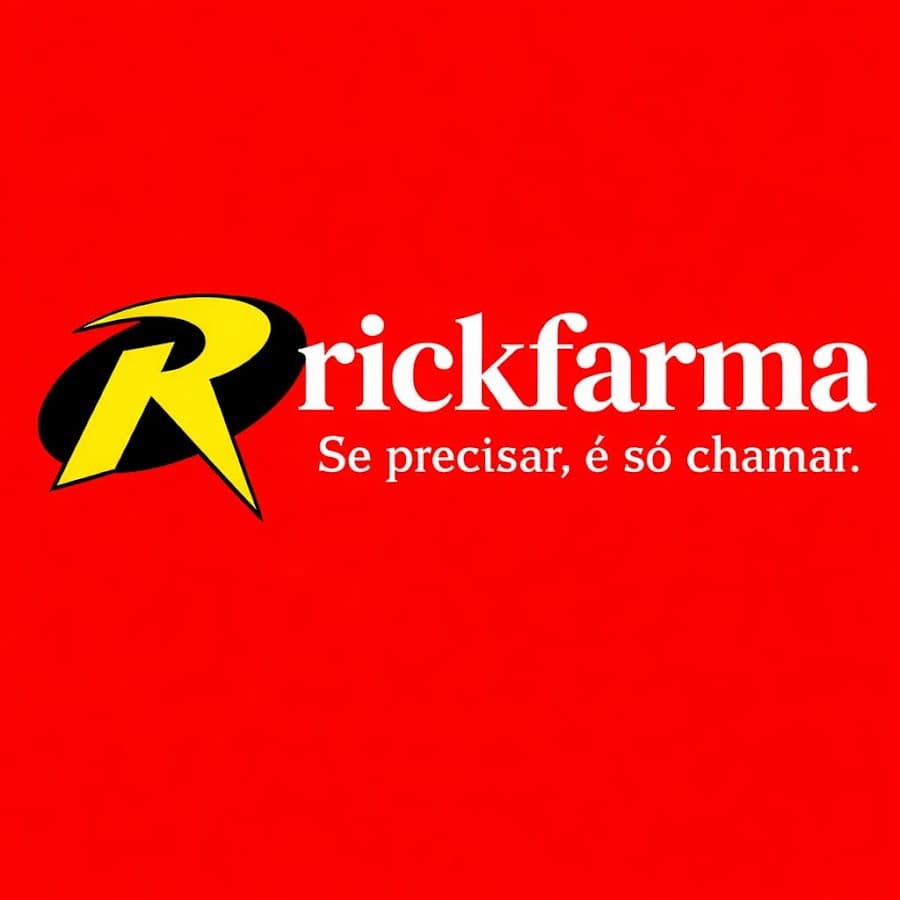 Rickfarma farmacia em Itapema — foto