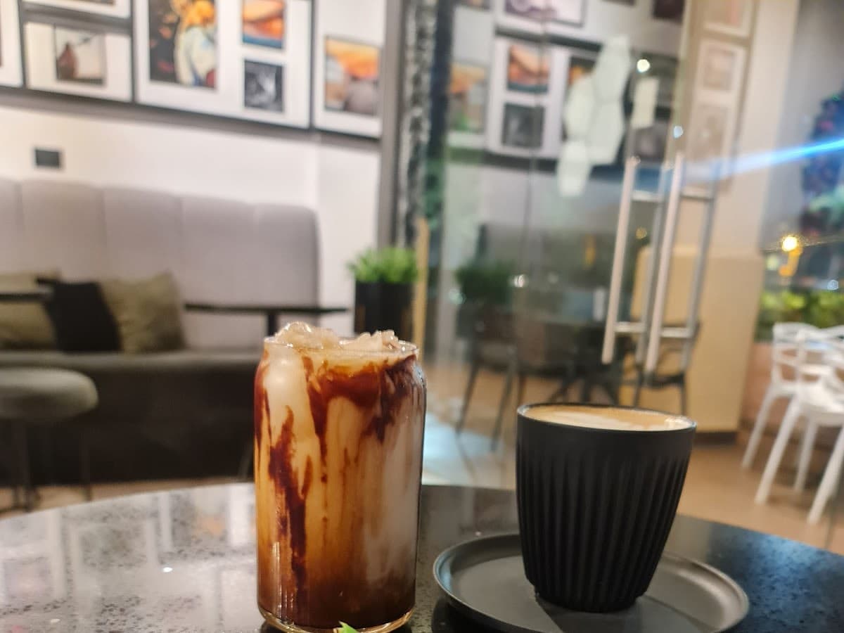Fika Coffee House — foto
