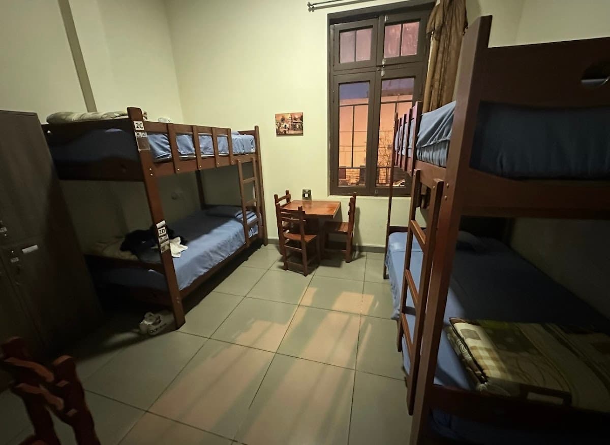 Lima House Hostel — foto