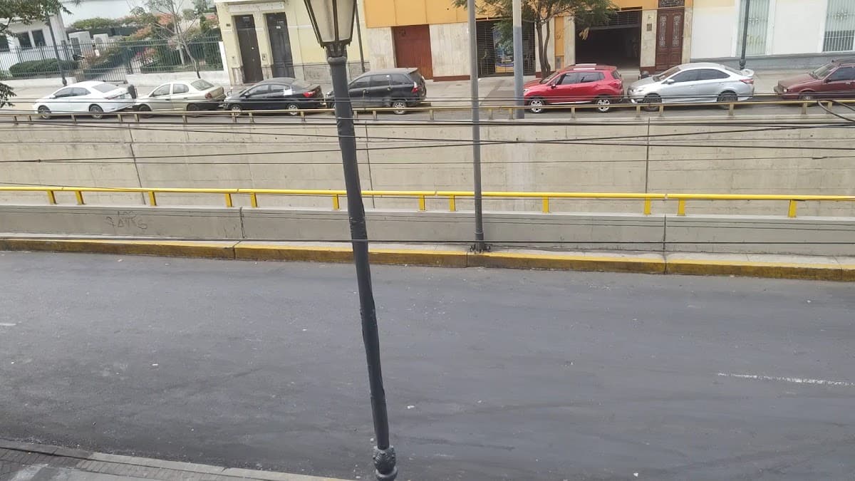Lima House Hostel — foto