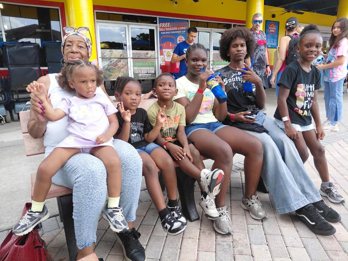 Fun Spot America Theme Parks - Kissimmee — foto