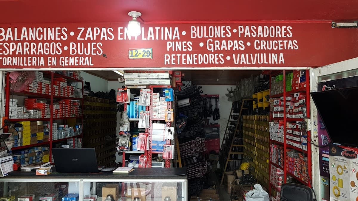 DISTRIBUIDORA MUELLES DEL LLANO S.A.S — foto