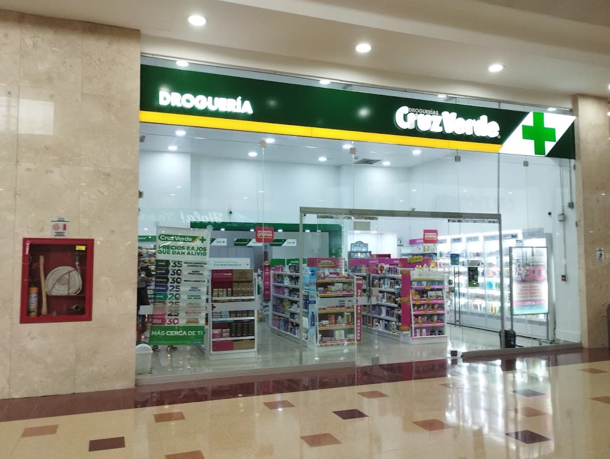 Farmacia Cruz Verde