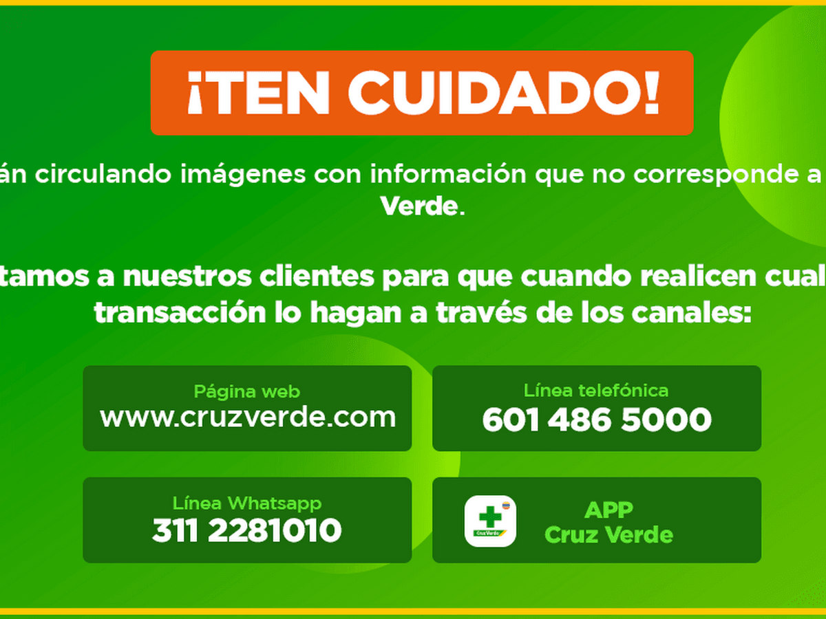 Farmacia Cruz Verde — foto