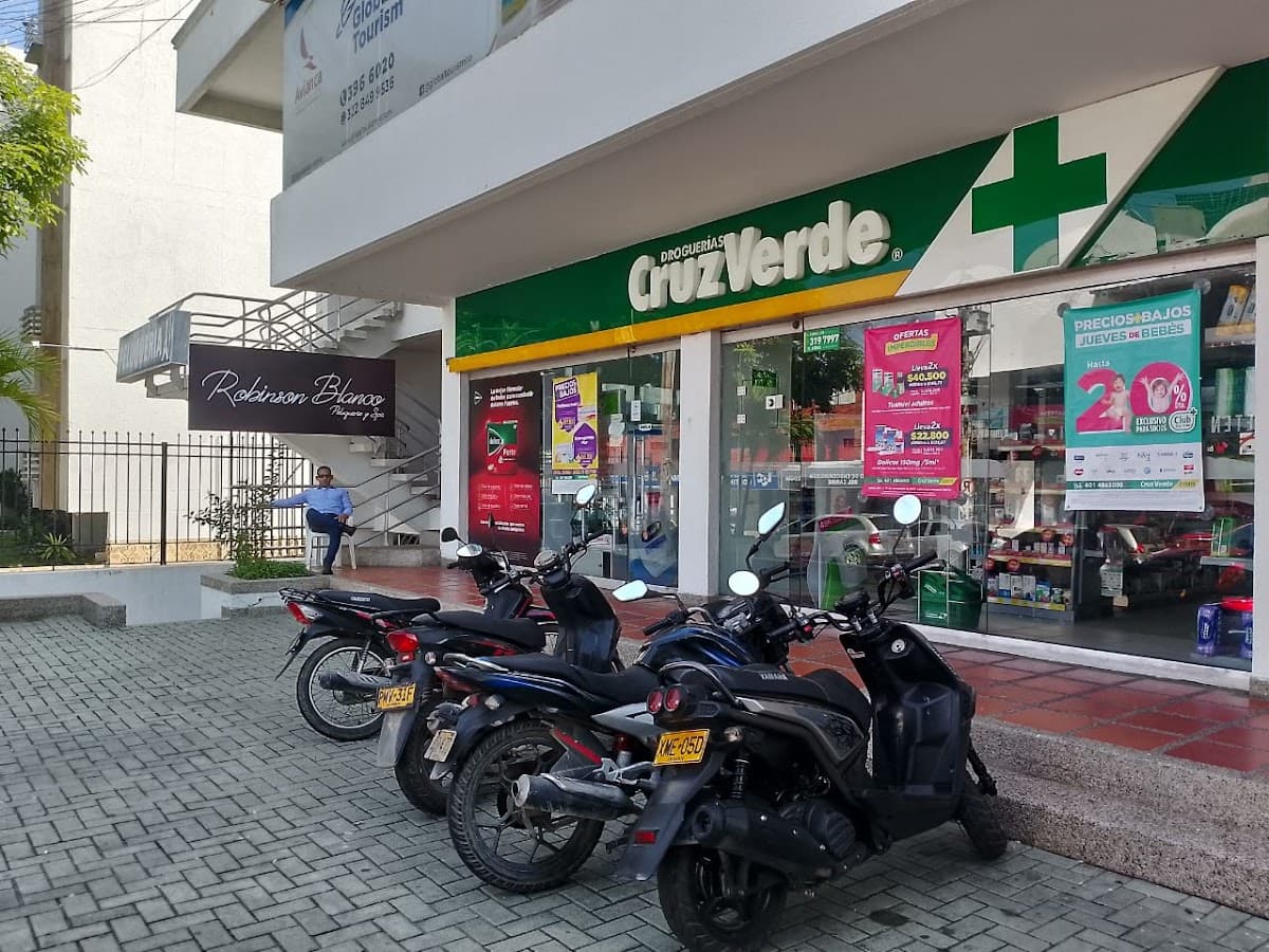 Farmacia Cruz Verde — foto