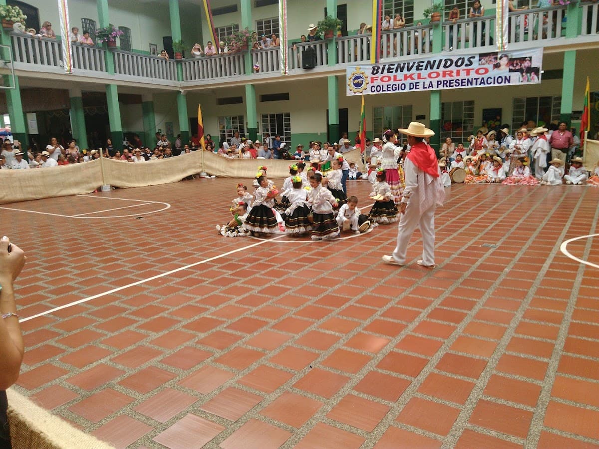 Colegio ExAlumnas de la Presentación
