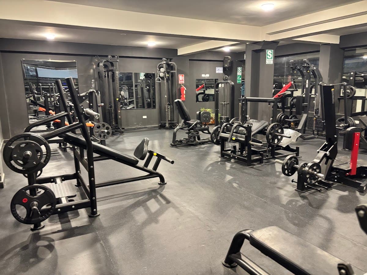 I FITNESS GYM